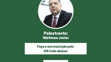 Câmara de Goiânia debate finanças pessoais em palestra no dia 23 de outubro