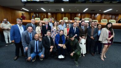 Câmara de Goiânia elege Thialu Guiotti para a presidência no biênio 2027/2028 por unanimidade