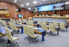 Câmara de Goiânia terá sete novas cadeiras a partir de 2027 após eleição de vereadores
