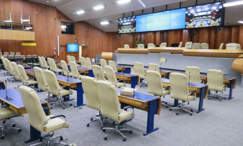Câmara de Goiânia terá sete novas cadeiras a partir de 2027 após eleição de vereadores