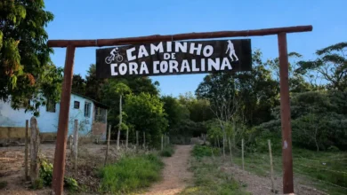 Caminho de Cora Coralina: a única trilha de poesia do mundo em Goiás
