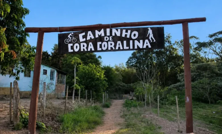 Caminho de Cora Coralina: a única trilha de poesia do mundo em Goiás