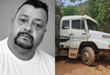 Caminhoneiro morre ao ser atingido pelo próprio veículo durante manutenção em estrada de Catalão