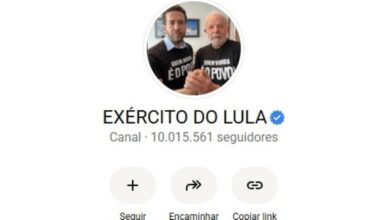 Canal de apoio a Lula no WhatsApp atinge marca de dez milhões de seguidores