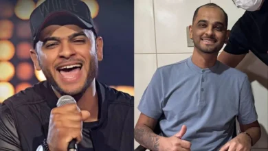 Cantor sertanejo Eduardo é internado novamente em Goiânia e busca doadores de plaquetas