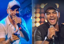 Cantor sertanejo Eduardo é novamente internado em Goiânia para tratar leucemia