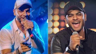 Cantor sertanejo Eduardo é novamente internado em Goiânia para tratar leucemia