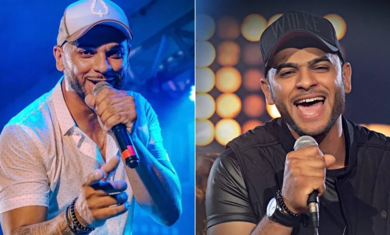 Cantor sertanejo Eduardo é novamente internado em Goiânia para tratar leucemia