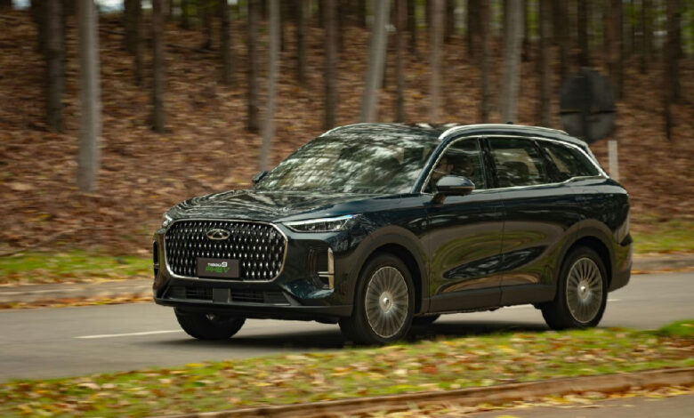 Caoa Chery inicia produção do Tiggo 9 em Anápolis com foco em luxo e motorização híbrida