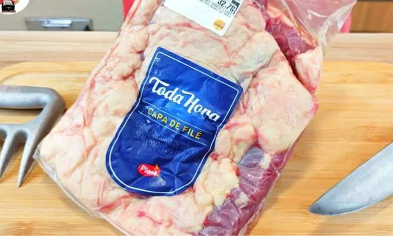 Capa de filé: o corte acessível que promete transformar o seu churrasco