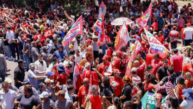 Capitais registram mobilizações em apoio a lula na reta final da eleição