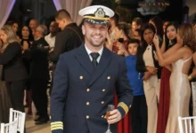 Capitão da Marinha Mercante morre após passar mal em restaurante de Goiânia