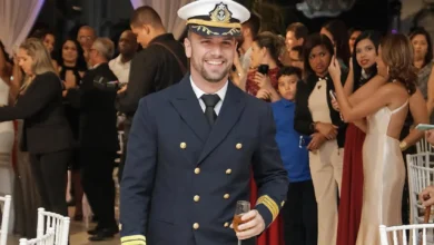Capitão da Marinha Mercante morre após passar mal em restaurante de Goiânia