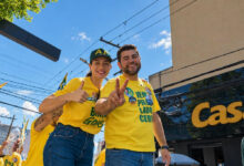 Carol do Amiltinho lidera apuração e caminha para recorde de votos em Goiás