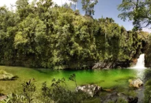 Cavalcante revela roteiro turístico com cachoeiras, trilhas e herança Cultural