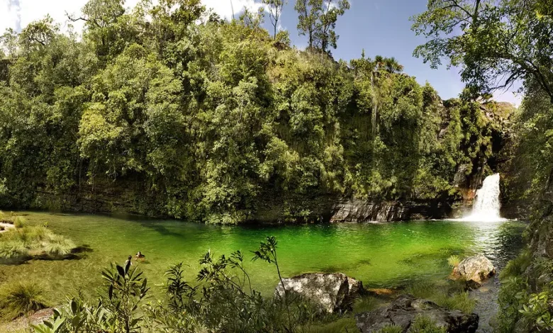 Cavalcante revela roteiro turístico com cachoeiras, trilhas e herança Cultural