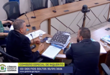 CEI dos Fios Soltos de Goiânia aprova relatório final e pede indiciamento de diretor da Equatorial