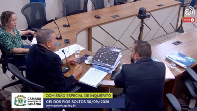 CEI dos Fios Soltos de Goiânia aprova relatório final e pede indiciamento de diretor da Equatorial