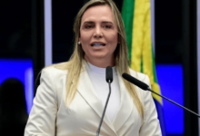 Celina Leão lidera com 53% das intenções de voto no segundo turno do Distrito Federal, diz Quaest