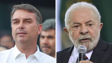 Cenário acirrado aponta empate técnico entre Flávio Bolsonaro e Lula
