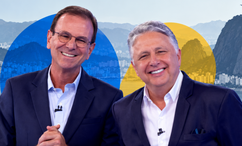 Cenário eleitoral no Rio favorece vitória de Paes no primeiro turno com impasse sobre Garotinho