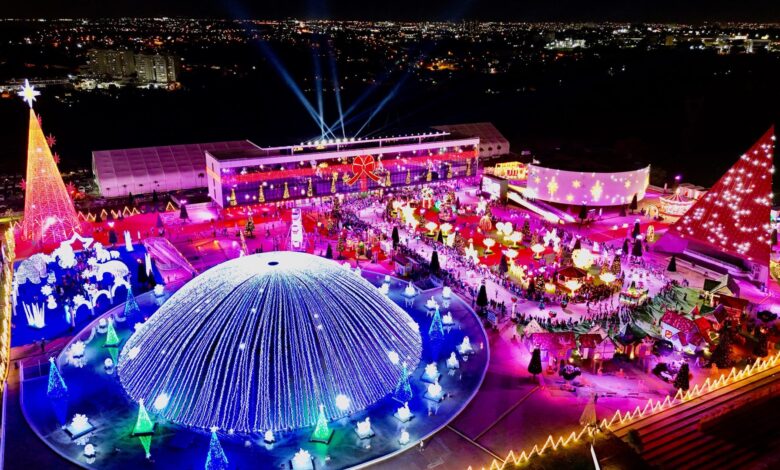 Centro Cultural Oscar Niemeyer recebe dezenas de atrações culturais para o Natal do Bem
