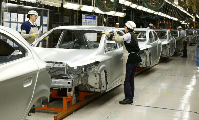 Chevrolet encerra produção de modelo elétrico após breve retorno ao mercado