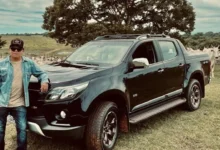 Chitãozinho consolida império no agronegócio com fazenda de 10 mil cabeças de gado em Goiás