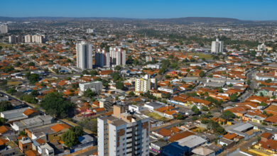 Cidade vizinha de Goiânia supera população de seis capitais brasileiras