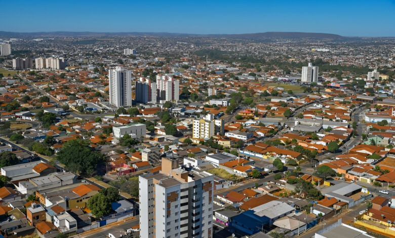 Cidade vizinha de Goiânia supera população de seis capitais brasileiras