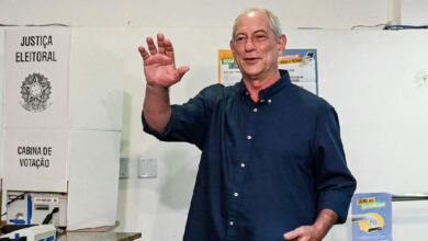 Ciro Gomes contesta resultado eleitoral no Ceará e promete recorrer à Justiça