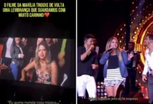 Cleber e Cauan resgatam vídeo de Marília Mendonça em aniversário e emocionam fãs
