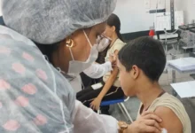 Colégios militares de Aparecida de Goiânia superam 1,5 mil doses na reta final da vacinação