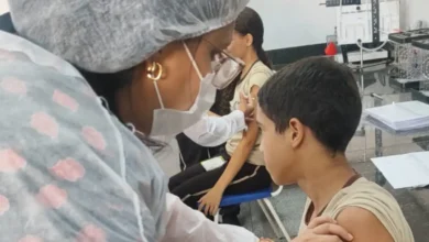Colégios militares de Aparecida de Goiânia superam 1,5 mil doses na reta final da vacinação