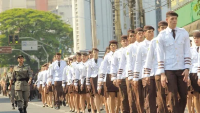Colégios militares de Goiás abrem mais de 10 mil vagas para o ano letivo de 2027