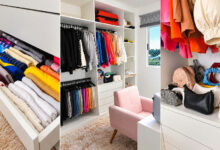 Como manter as roupas cheirosas por mais tempo dentro do guarda-roupa