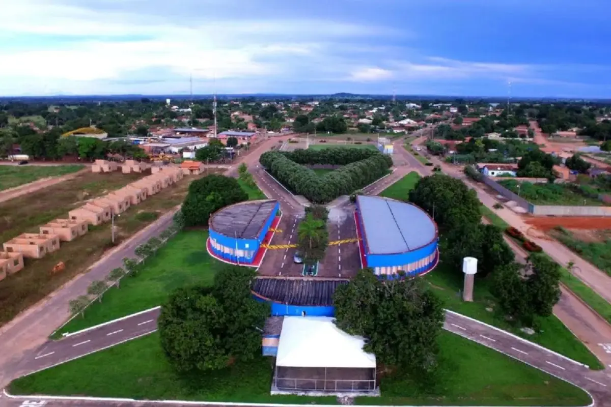 Como Mundo Novo surgiu ao redor de pista de pouso na floresta antes de ter ruas