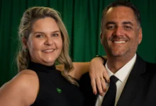 Comovente tributo de empresário à esposa que partiu por câncer ressoa nas redes: 'Não foi esse o combinado, meu amor'