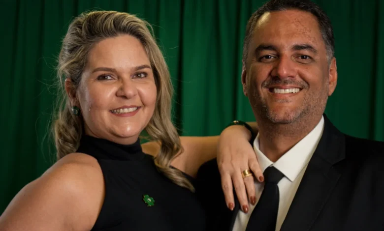 Comovente tributo de empresário à esposa que partiu por câncer ressoa nas redes: 'Não foi esse o combinado, meu amor'
