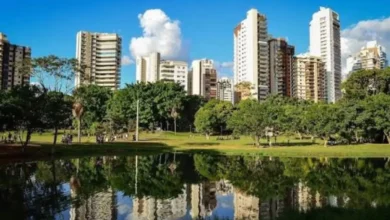 Conheça a história do parque mais antigo de Goiânia inaugurado em 1941
