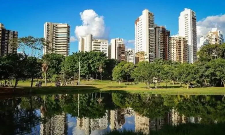 Conheça a história do parque mais antigo de Goiânia inaugurado em 1941