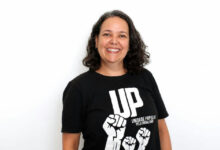 Conheça Luciana Amorim, candidata da Unidade Popular ao governo de Goiás