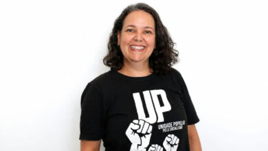 Conheça Luciana Amorim, candidata da Unidade Popular ao governo de Goiás