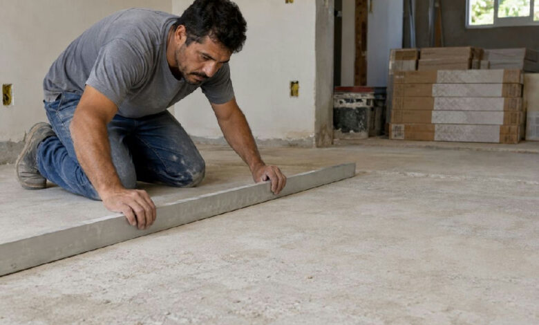Contrapiso: o segredo para um piso duradouro e sem problemas futuros na sua casa