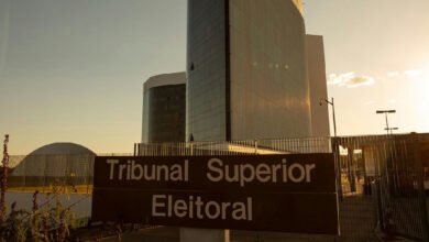 Corte eleitoral libera ato pró-lula em Copacabana após negar recurso do Novo