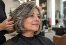Cortes de cabelo que renovam o visual após os 50 anos