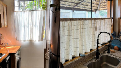 Cortinas na cozinha: a tendência de 2027 que resgata aconchego e funcionalidade