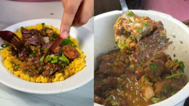 Costela desmanchando na boca com cuscuz: prepare sem água e surpreenda-se