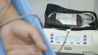 Cremerj e Hemorio realizam mutirão de doação de sangue no Rio de Janeiro