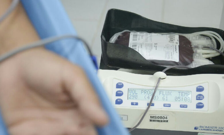 Cremerj e Hemorio realizam mutirão de doação de sangue no Rio de Janeiro